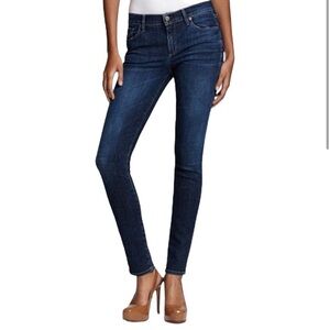 Citizens Of Humanity Dark Blue Skinny Jeans
